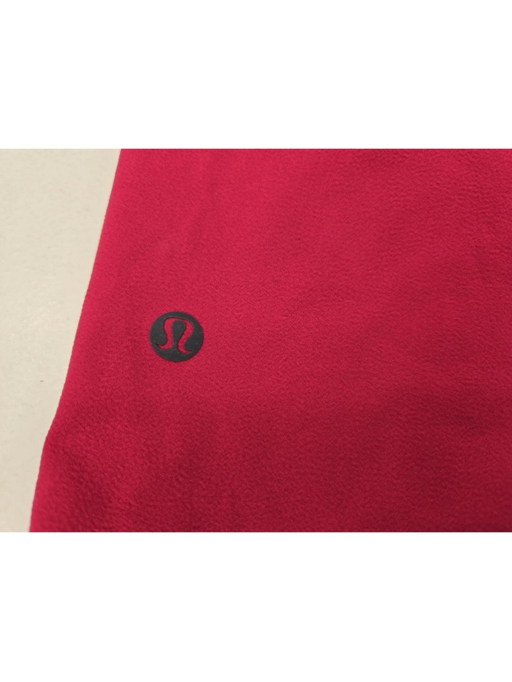 Lululemon Zeroed In Shorts Linerless 7" Athleisure Gym LM7BJ0S Hot Pink Size L - Picture 6 of 10